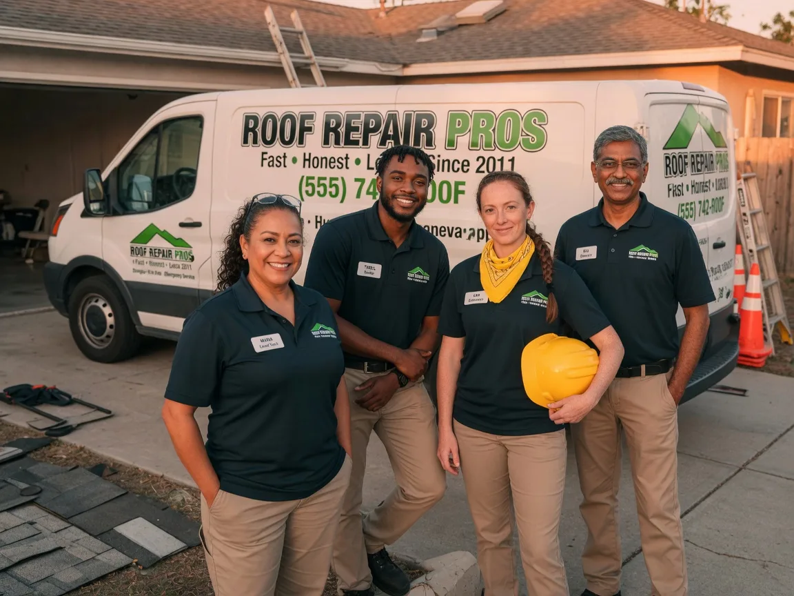 Roof Repair company in Clemson, SC